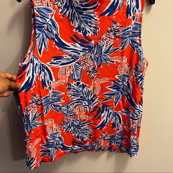 Floral summer shirt - Picture 6 of 7